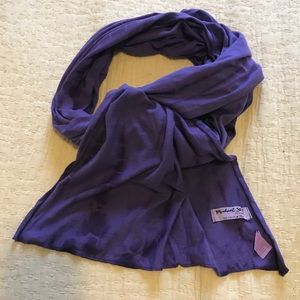 NWOT Michael Stars scarf